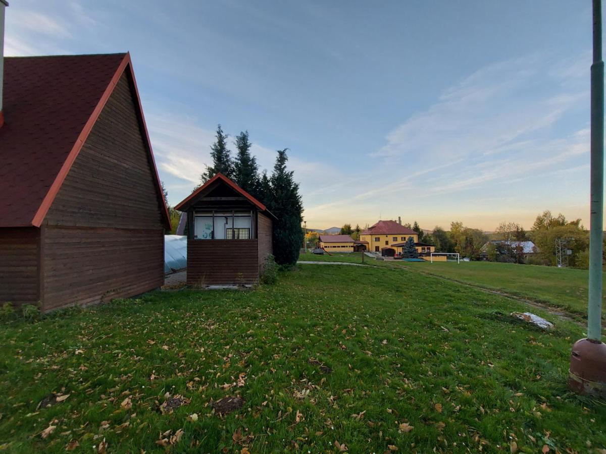 Jeseniky Apartmany Mariana Rudna pod Pradedem Экстерьер фото