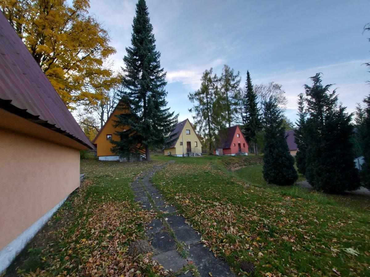 Jeseniky Apartmany Mariana Rudna pod Pradedem Экстерьер фото