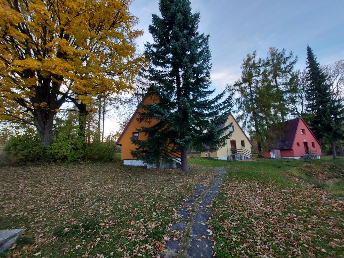 Jeseniky Apartmany Mariana Rudna pod Pradedem Экстерьер фото