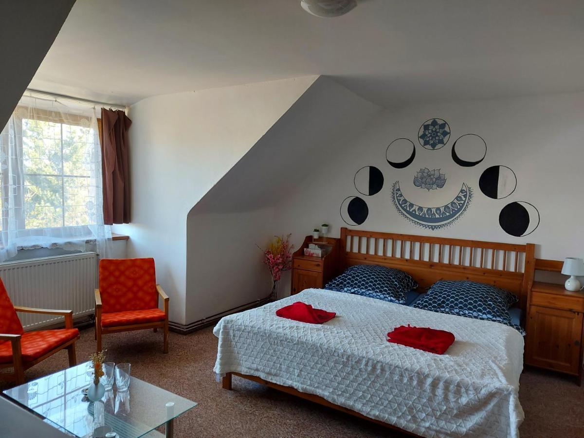 Jeseniky Apartmany Mariana Rudna pod Pradedem Экстерьер фото