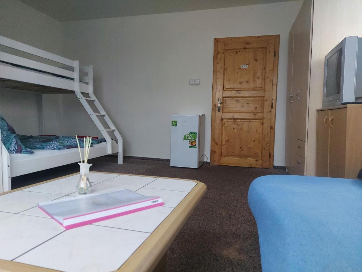 Jeseniky Apartmany Mariana Rudna pod Pradedem Экстерьер фото