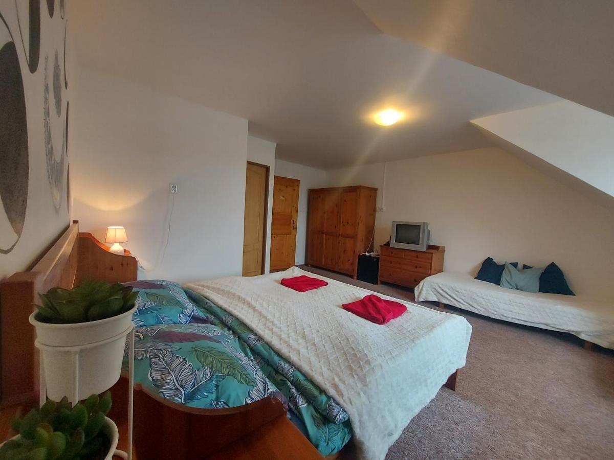 Jeseniky Apartmany Mariana Rudna pod Pradedem Экстерьер фото