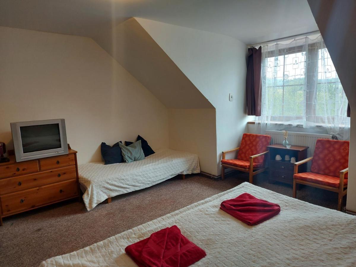 Jeseniky Apartmany Mariana Rudna pod Pradedem Экстерьер фото