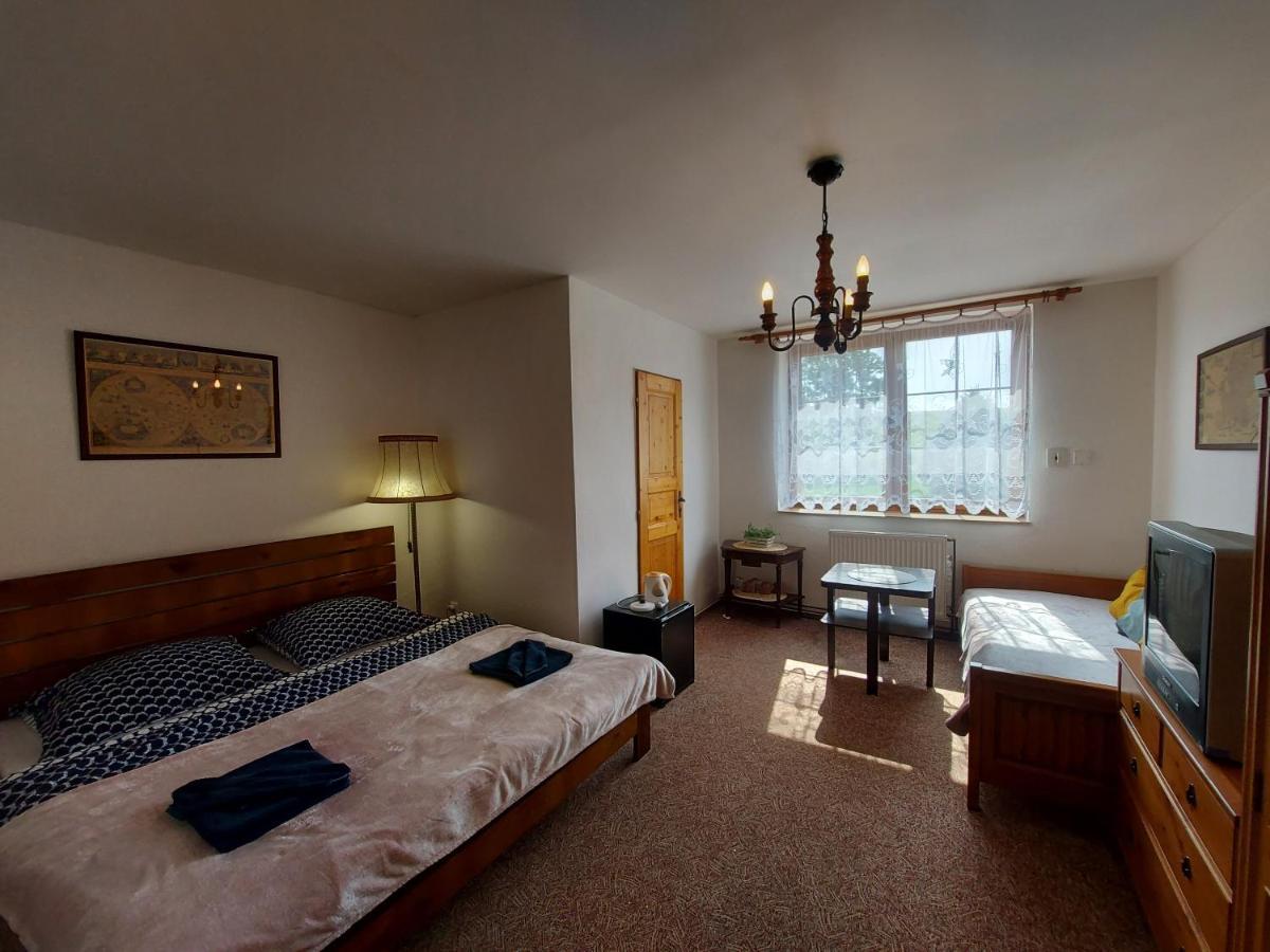 Jeseniky Apartmany Mariana Rudna pod Pradedem Экстерьер фото