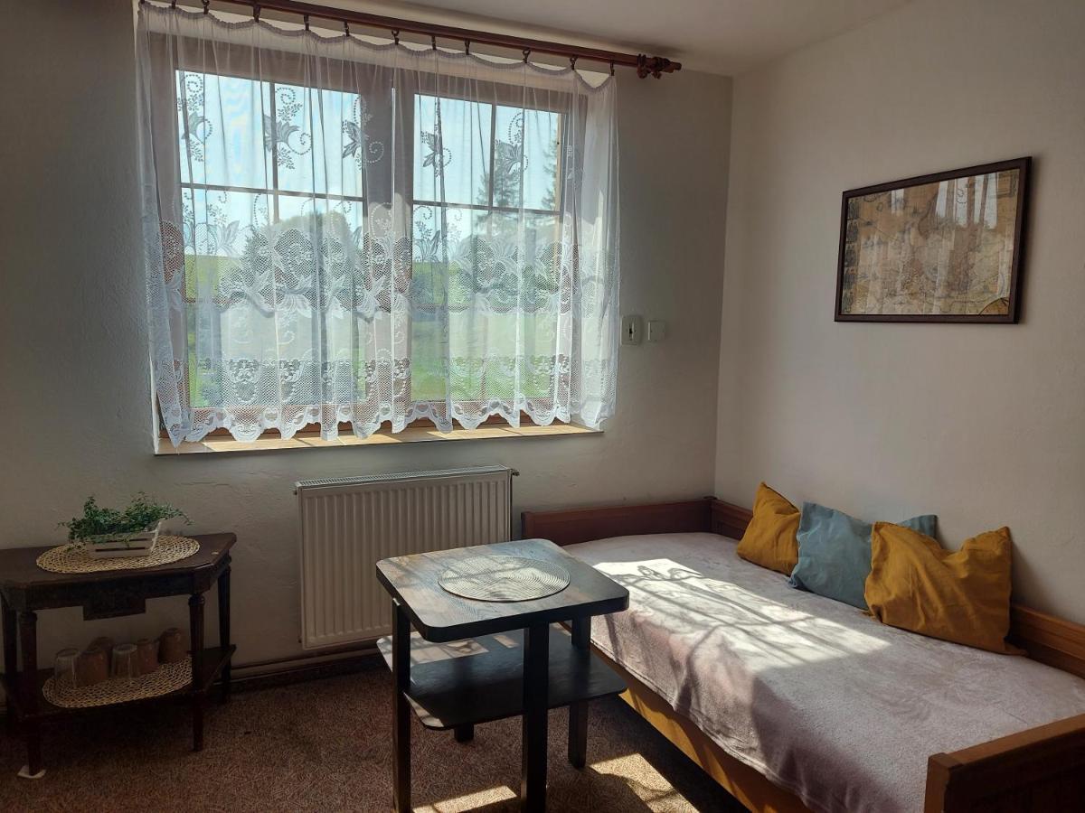 Jeseniky Apartmany Mariana Rudna pod Pradedem Экстерьер фото