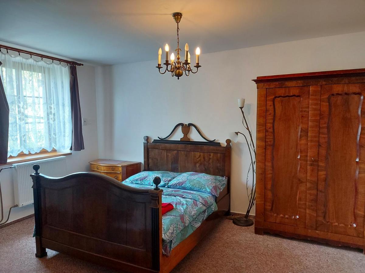Jeseniky Apartmany Mariana Rudna pod Pradedem Экстерьер фото