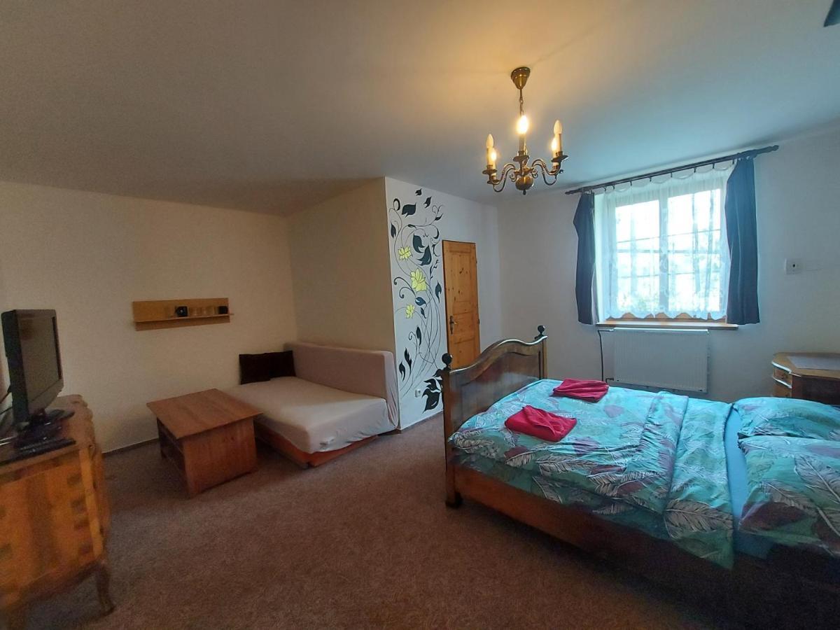 Jeseniky Apartmany Mariana Rudna pod Pradedem Экстерьер фото