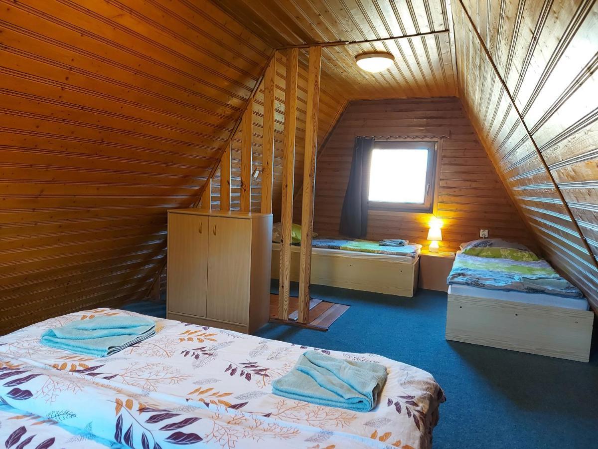 Jeseniky Apartmany Mariana Rudna pod Pradedem Экстерьер фото