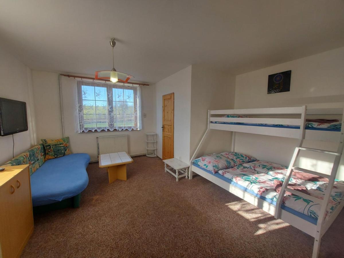 Jeseniky Apartmany Mariana Rudna pod Pradedem Экстерьер фото
