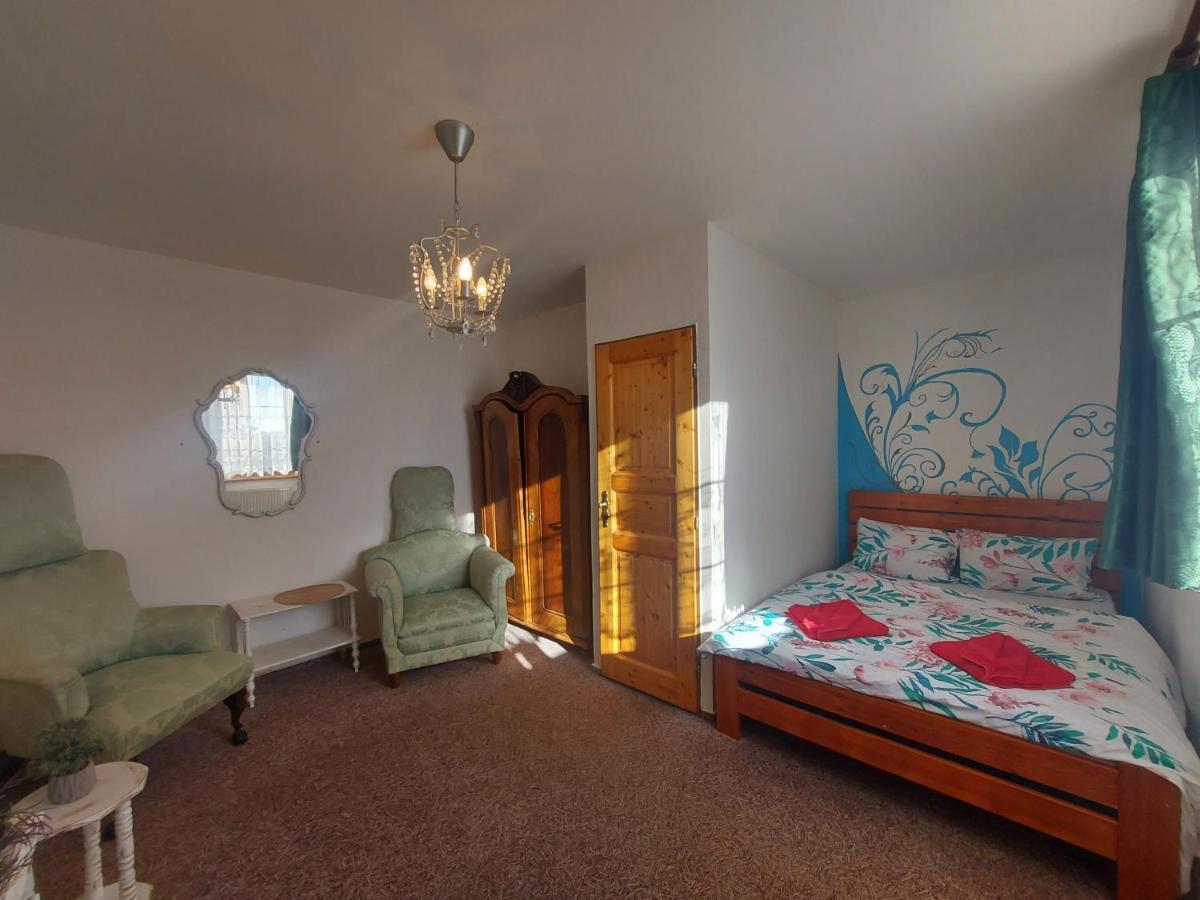 Jeseniky Apartmany Mariana Rudna pod Pradedem Экстерьер фото
